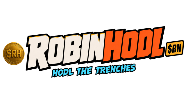 RobinHODL ($RH) — HODL the Trenches